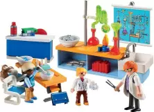 Set jucării Playmobil Chemistry Class