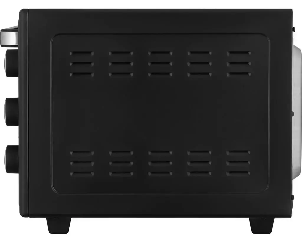 Электродуховка Ardesto MEO-F48RCB, черный, черный