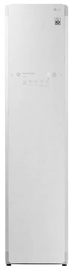 Паровой шкаф LG S3WER, белый