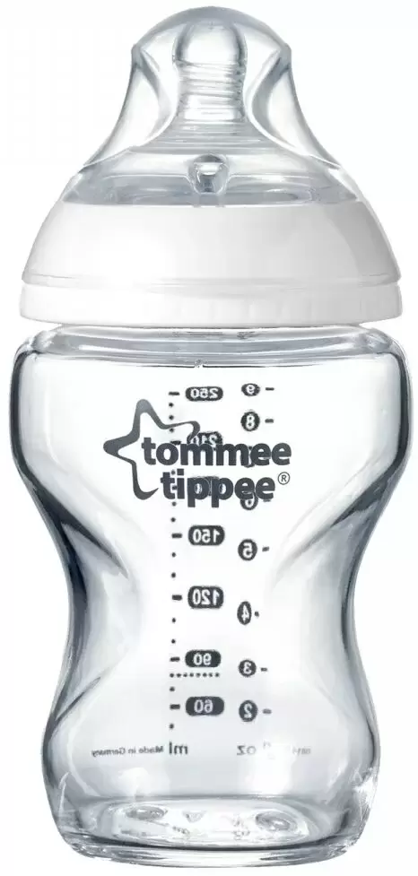 Set starter nou-născut Tommee Tippee 235732, alb