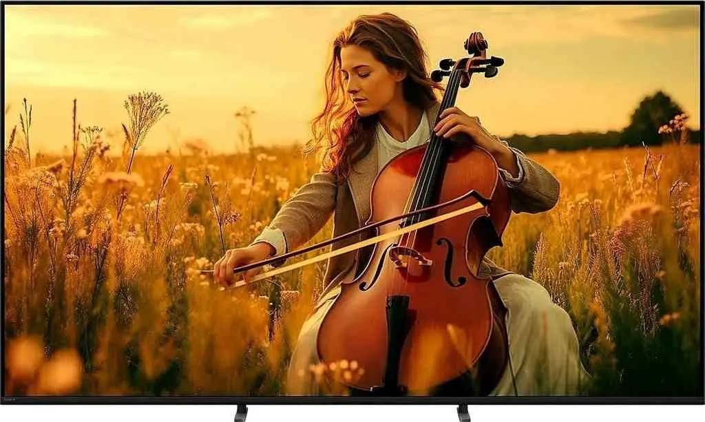 Televizor Sony K65XR55B, negru