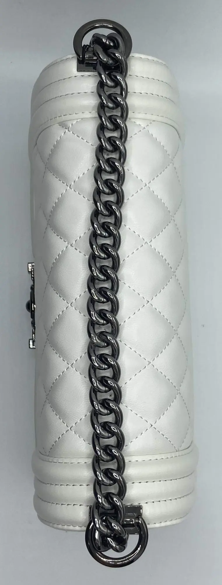 Geantă CCS 16823, alb