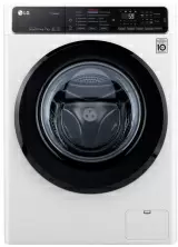 Maşină de spălat rufe LG F2H5HS6W, alb