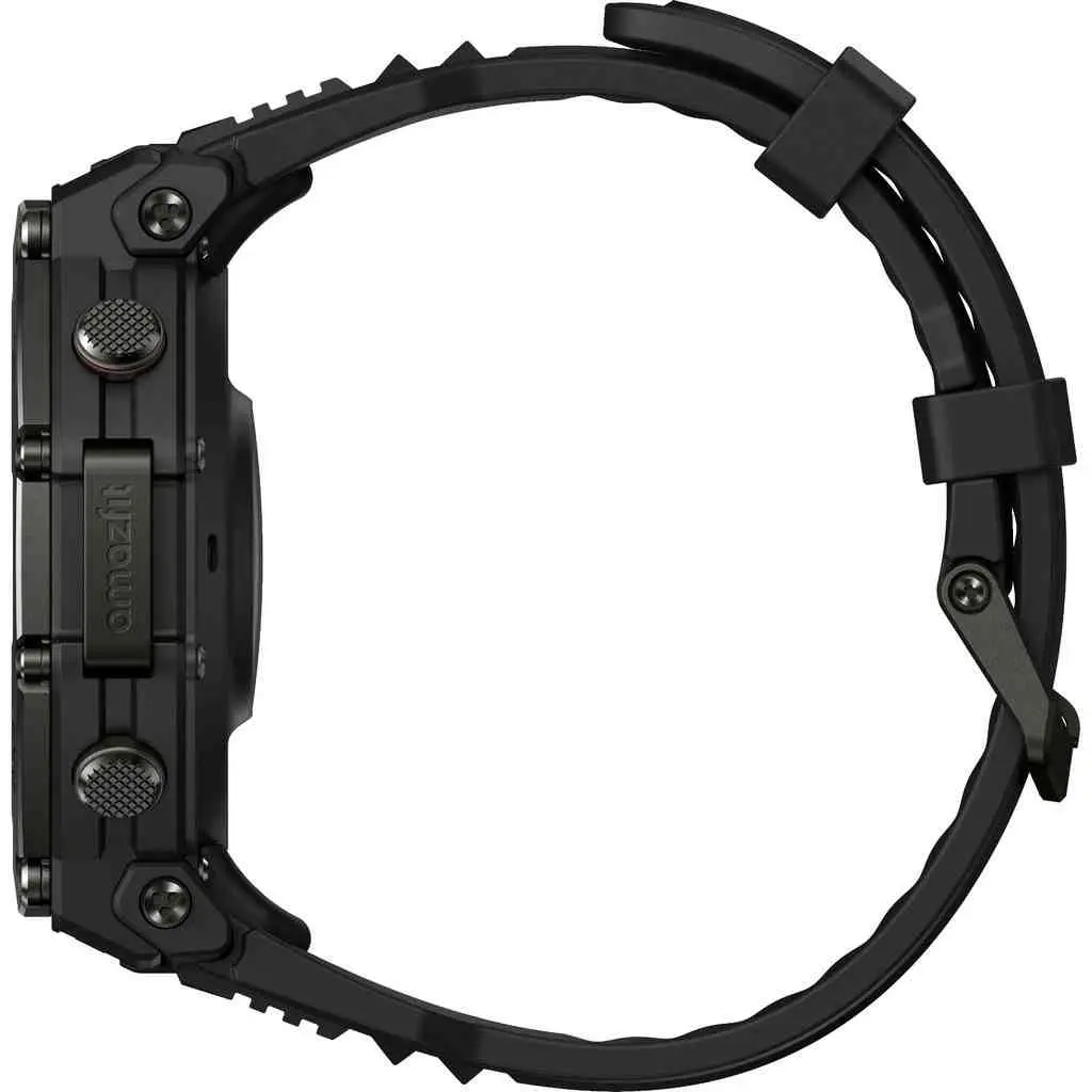 Smartwatch Xiaomi Amazfit T-Rex 3 Pro, negru