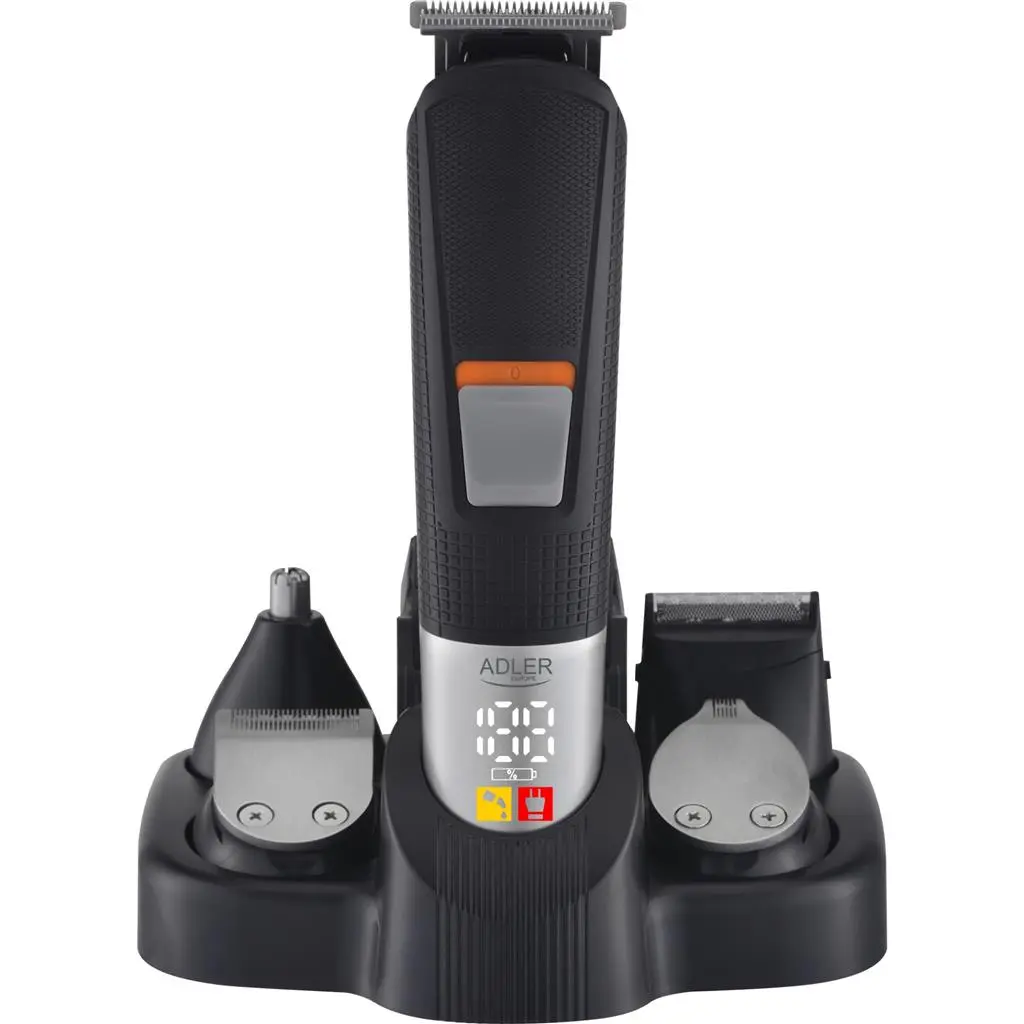 Машинка для стрижки Adler AD-2943, черный