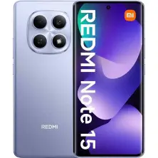 Смартфон Xiaomi Redmi Note 15 6GB/128GB, фиолетовый