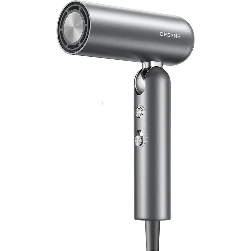 Uscător de păr Dreame Pocket Pro, gri