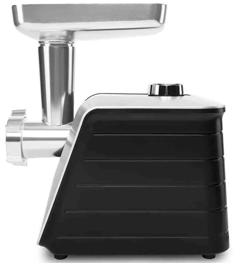 Мясорубка Polaris PMG 2561, черный/серебристый на tehnoparc.md Мясорубка Polaris PMG 2561, черный/серебристый