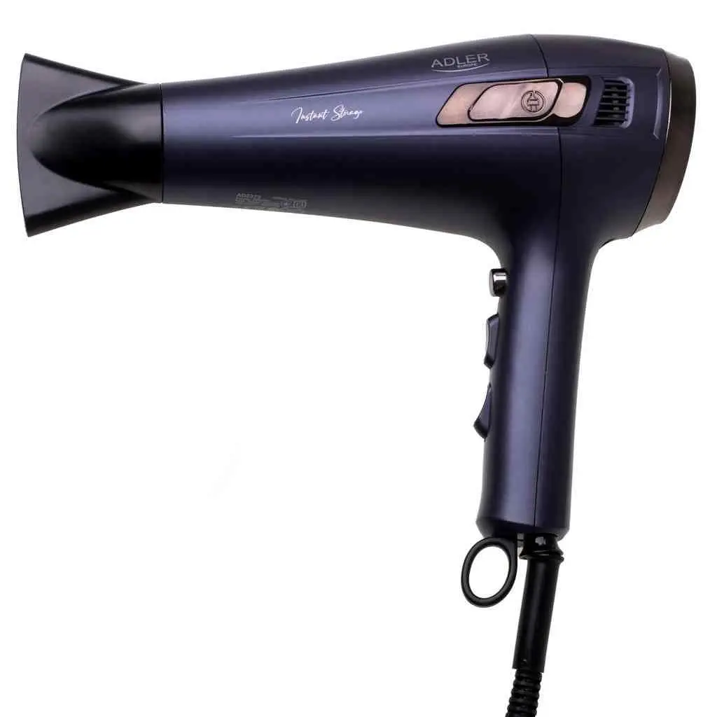Uscător de păr Adler AD-2273, albastru pe tehnoparc.md Uscător de păr Adler AD-2273, albastru
