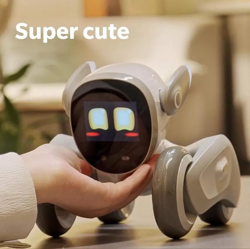 Робот Loona The Petbot