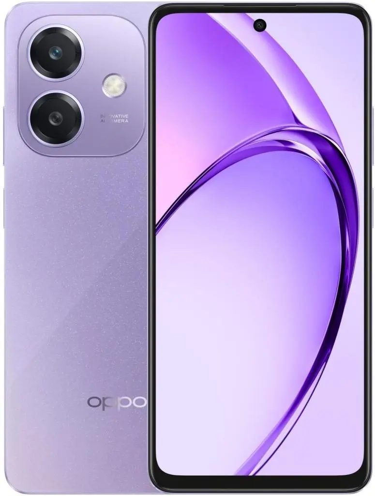 Smartphone Oppo A40 4GB/128GB, violet