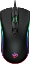 Mouse Qumo Onyx RGB M73, negru