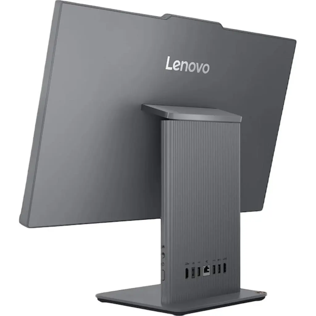 All-in-One Lenovo IdeaCentre 3 24AKP10 Luna Grey R AI 7 350 16Gb 512Gb, gri închis