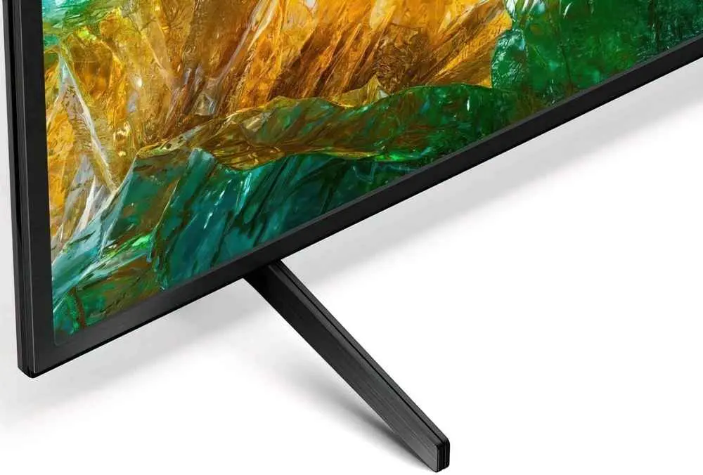 Televizor Sony KD49XH8096BAEP, negru