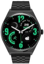 Умные часы Maxcom SmartWatch Eco5, черный на tehnoparc.md Умные часы Maxcom SmartWatch Eco5, черный