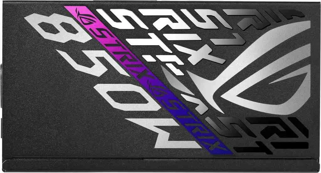 Блок питания Asus ROG-STRIX-850P-GAMING