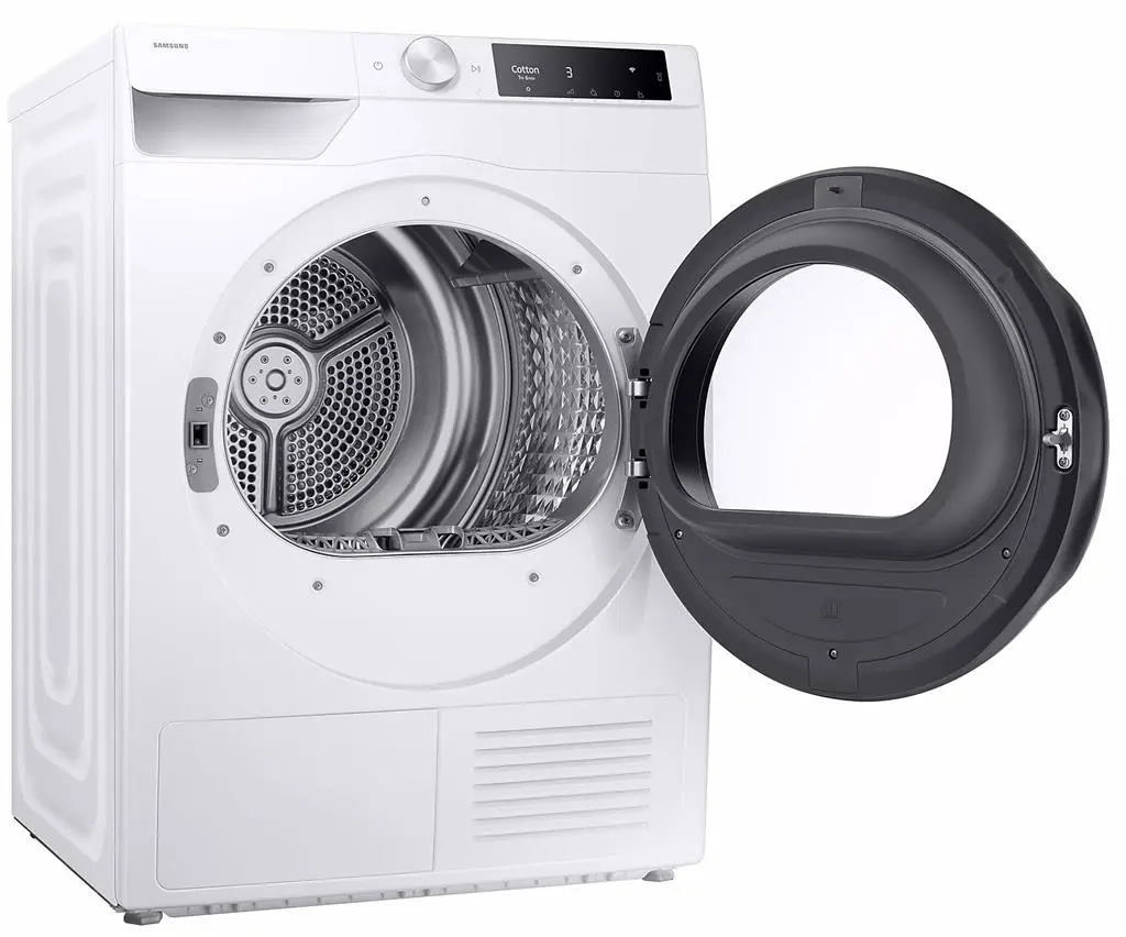 Сушильная машина Samsung DV90T6240LE/UA на tehnoparc.md Сушильная машина Samsung DV90T6240LE/UA