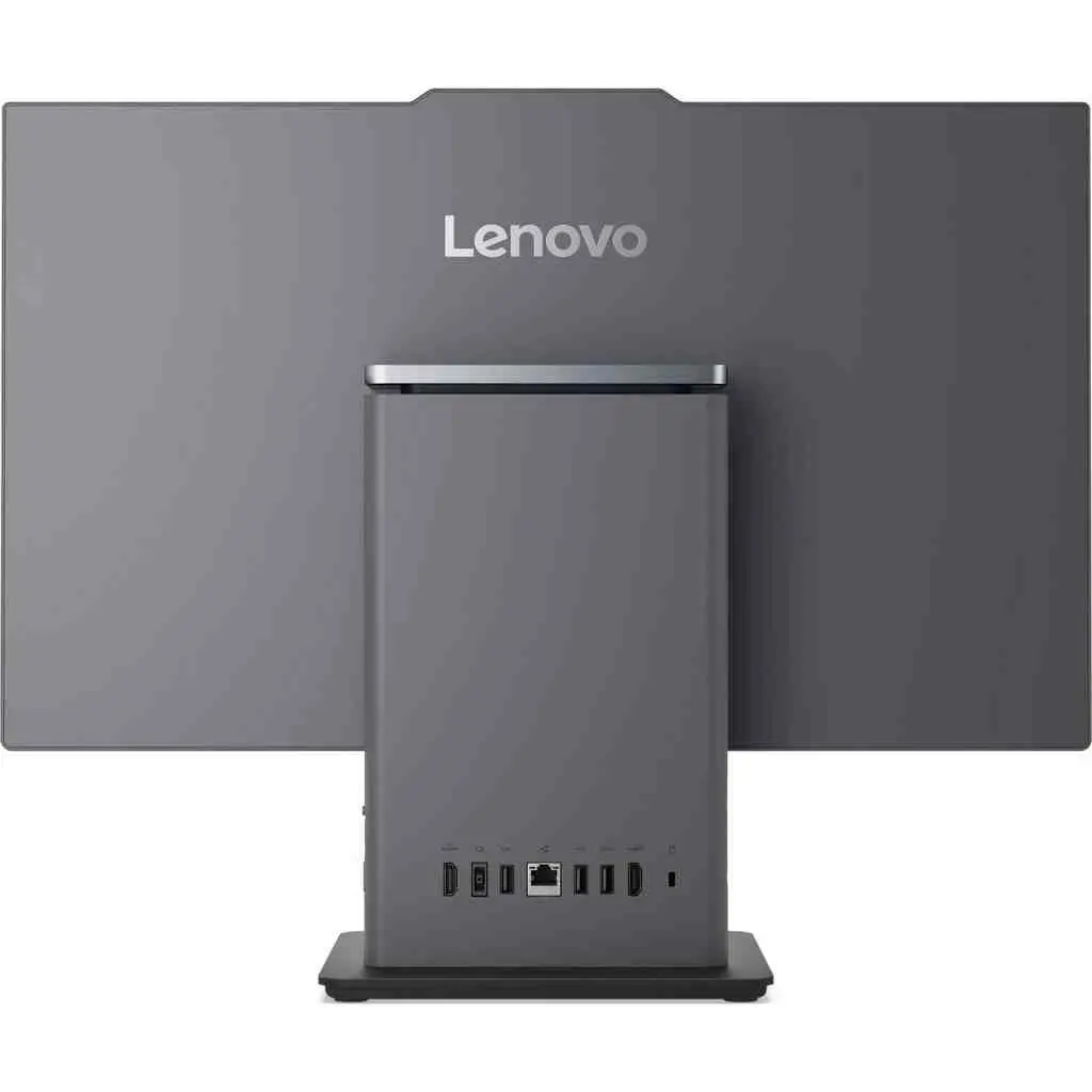 Моноблок Lenovo ThinkCentre neo 50a 27 Gen5 (27"/FHD/Core 7 240H/16GB/512GB/Intel Graphics), серый