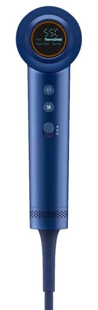 Uscător de păr Philips BHD839/00, albastru
