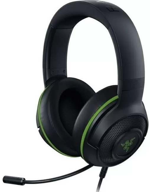 Наушники Razer Kraken X for Xbox, черный