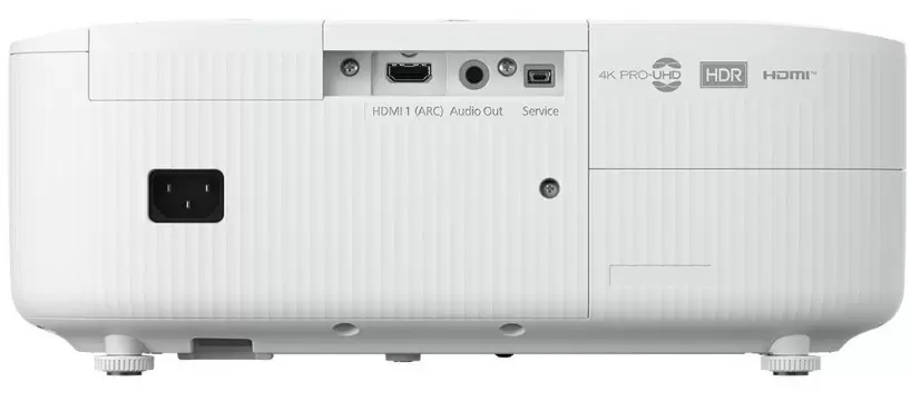 Проектор Epson EH-TW6250, белый