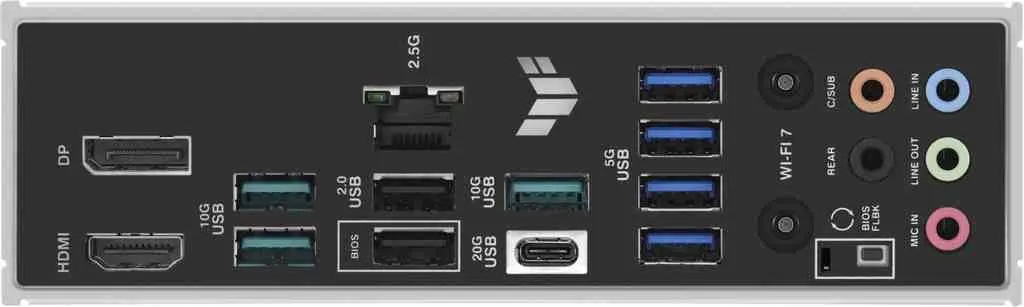 Placă de bază Asus TUF Gaming B850-Plus Wi-Fi