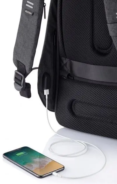 Rucsac XD Design Bobby Hero XL, negru