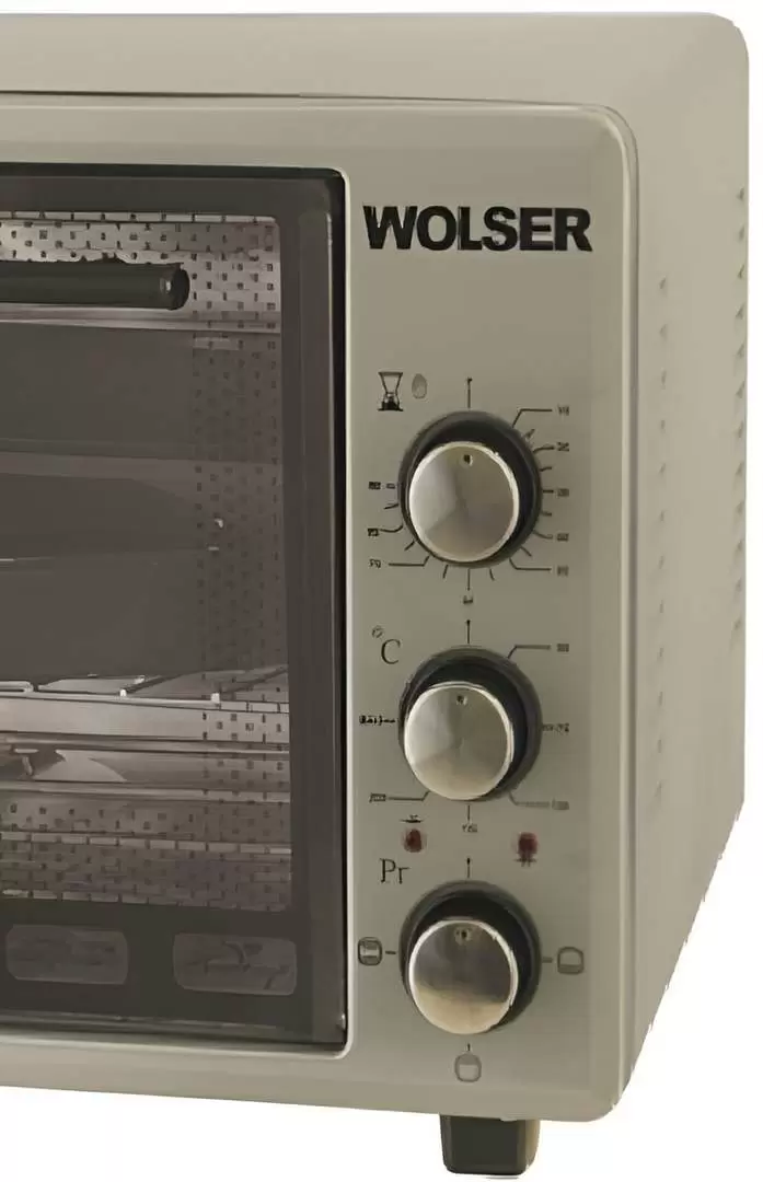 Cuptor de masă Wolser WL-70 ML, gri