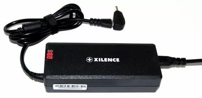 Зарядка для ноутбука Xilence XP-LP75.XM008, черный