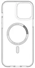 Husă de protecție Spigen iPhone 13 Pro Ultra Hybrid Magsafe, transparent