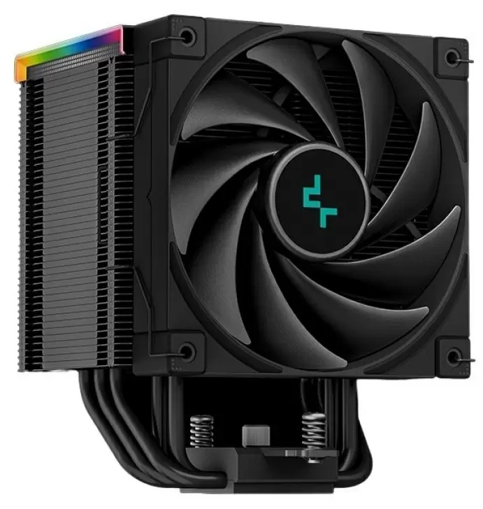 Cooler Procesor Deepcool AK500 Digital, negru