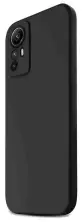 Чехол Helmet Case Liquid Silicone Xiaomi 12 Lite (HMTCLISXIMI12LBK), черный на tehnoparc.md Чехол Helmet Case Liquid Silicone Xiaomi 12 Lite (HMTCLISXIMI12LBK), черный