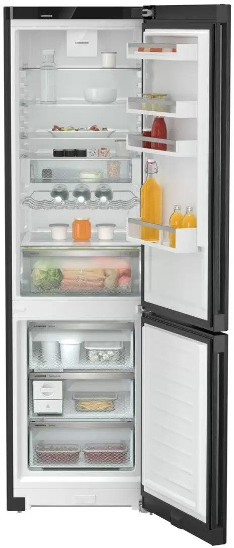Холодильник Liebherr CNbdc 5733, нержавеющая сталь