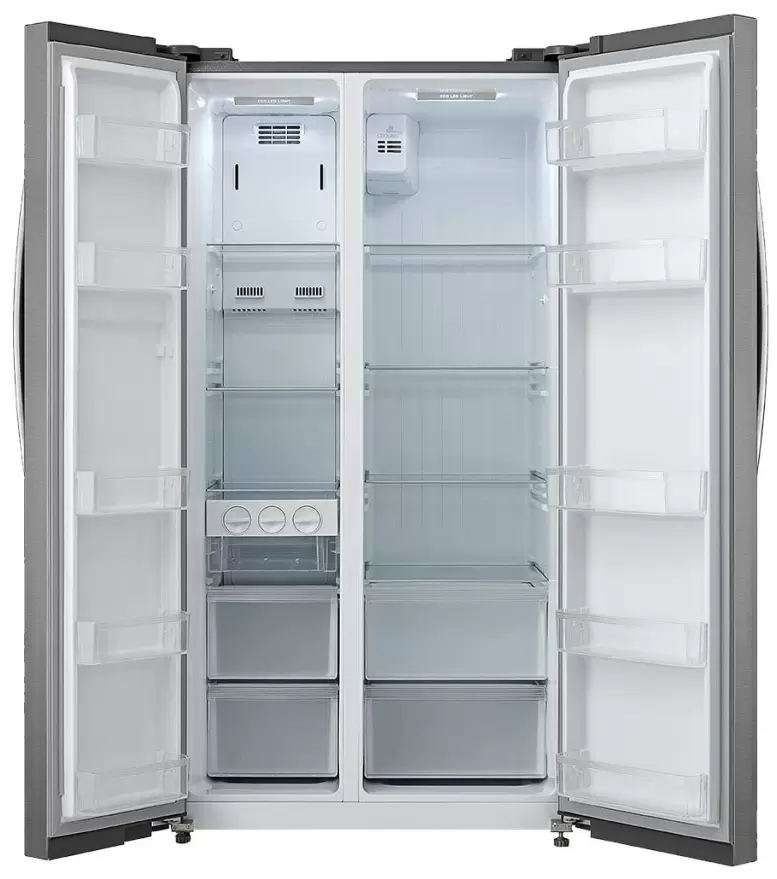Холодильник Ozon OZ-689WEN, белый