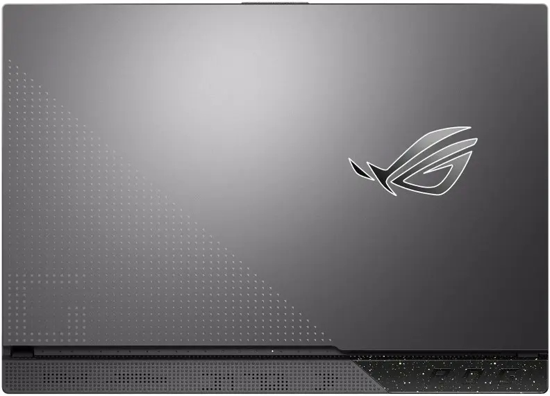 Ноутбук Asus ROG Strix G17 G713RC (17.3"/FHD/Ryzen 7 6800H/16GB/1TB/GeForce RTX 3050 4GB), серый на tehnoparc.md Ноутбук Asus ROG Strix G17 G713RC (17.3"/FHD/Ryzen 7 6800H/16GB/1TB/GeForce RTX 3050 4GB), серый