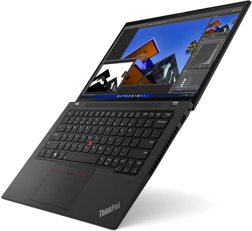 Laptop Lenovo ThinkPad T14 G3 AMD (14.0"/WUXGA/Ryzen 7 PRO 6850U/16GB/512GB/AMD Radeon/Win 10 Pro), negru pe tehnoparc.md Laptop Lenovo ThinkPad T14 G3 AMD (14.0"/WUXGA/Ryzen 7 PRO 6850U/16GB/512GB/AMD Radeon/Win 10 Pro), negru