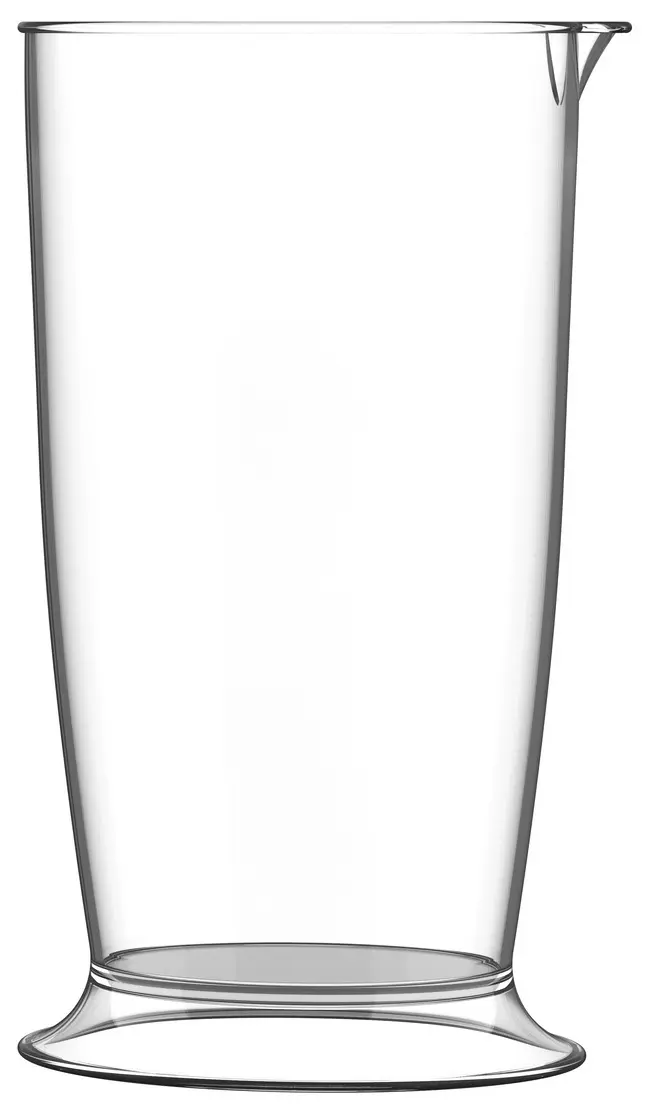 Blender Tefal HB643538, negru/roșu