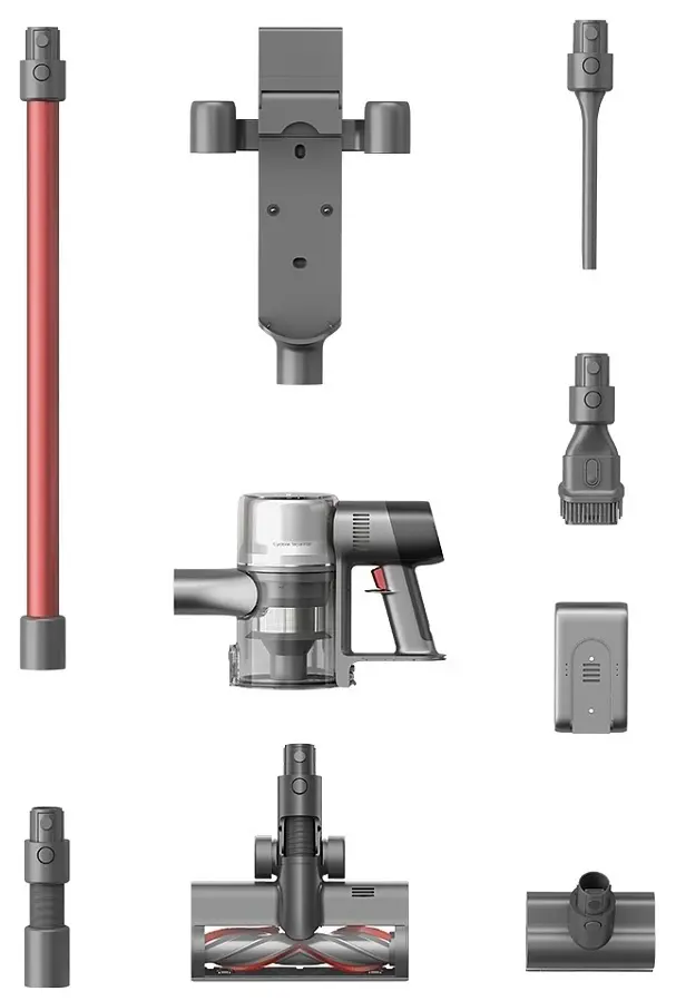 Aspirator vertical Xiaomi Dreame T20, gri