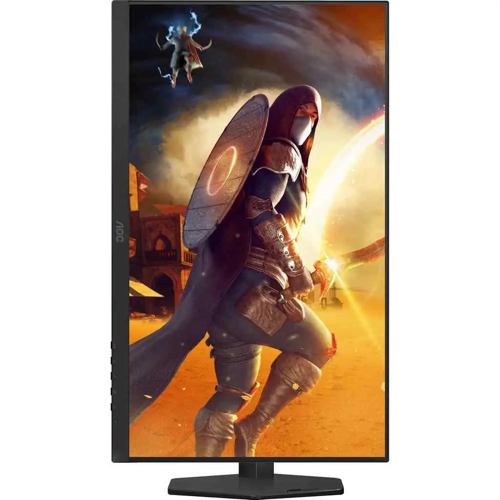 Монитор Aoc Q27G4ZR, черный