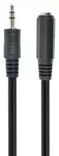 Аудио кабель Cablexpert CCA-423-2M, черный