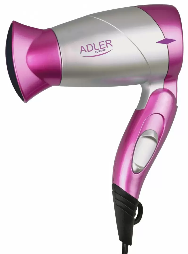 Uscător de păr Adler AD223pi, roz