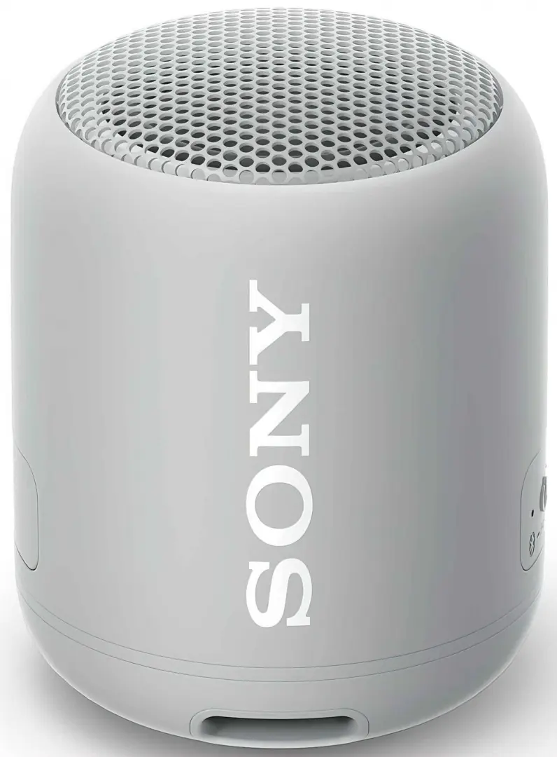 Портативная колонка Sony Extra Bass SRS-XB12, серый на tehnoparc.md Портативная колонка Sony Extra Bass SRS-XB12, серый
