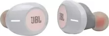 Căşti JBL Tune 125TWS, alb/roz