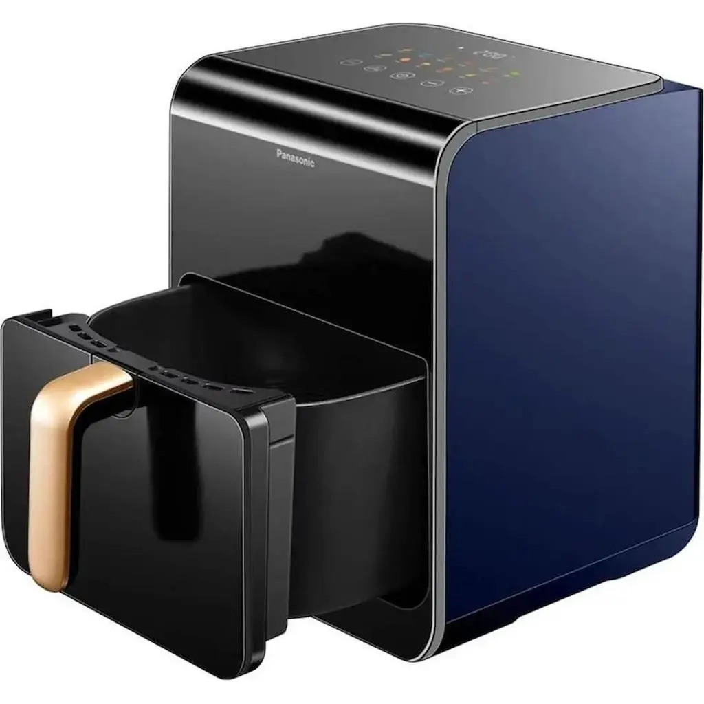 Aerogril Panasonic NF-CC600ATS, negru