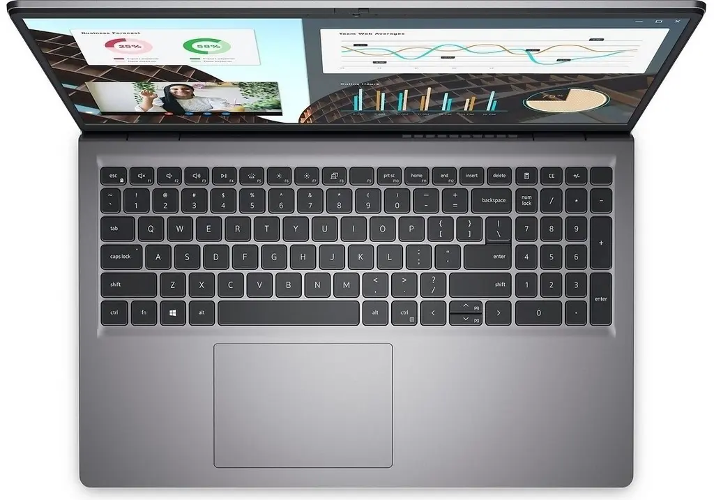 Ноутбук Dell Vostro 15 3530 (15.6"/FHD/Core i5-1335U/8GB/512GB/Intel UHD/Win11Pro), серый на tehnoparc.md Ноутбук Dell Vostro 15 3530 (15.6"/FHD/Core i5-1335U/8GB/512GB/Intel UHD/Win11Pro), серый