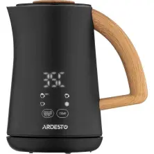 Aparat pentru spumare lapte Ardesto MBC-Y500B, negru
