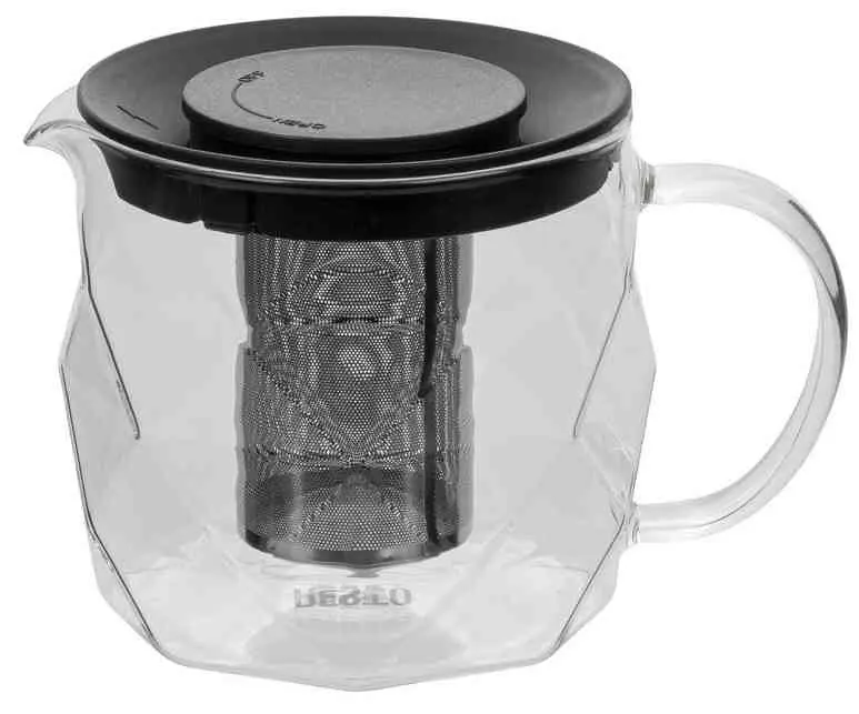 Ceainic pentru infuzie Resto 90516, transparent
