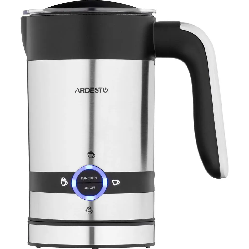 Aparat pentru spumare lapte Ardesto MBC-D450, argintiu
