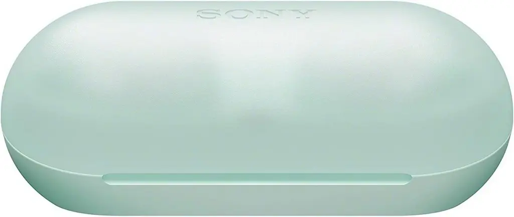 Наушники Sony WF-C500G, зеленый
