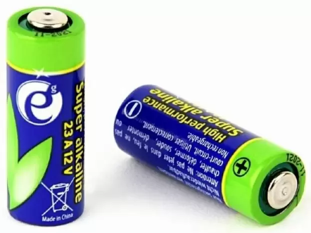 Батарейка Energenie Alkaline A23, 2шт